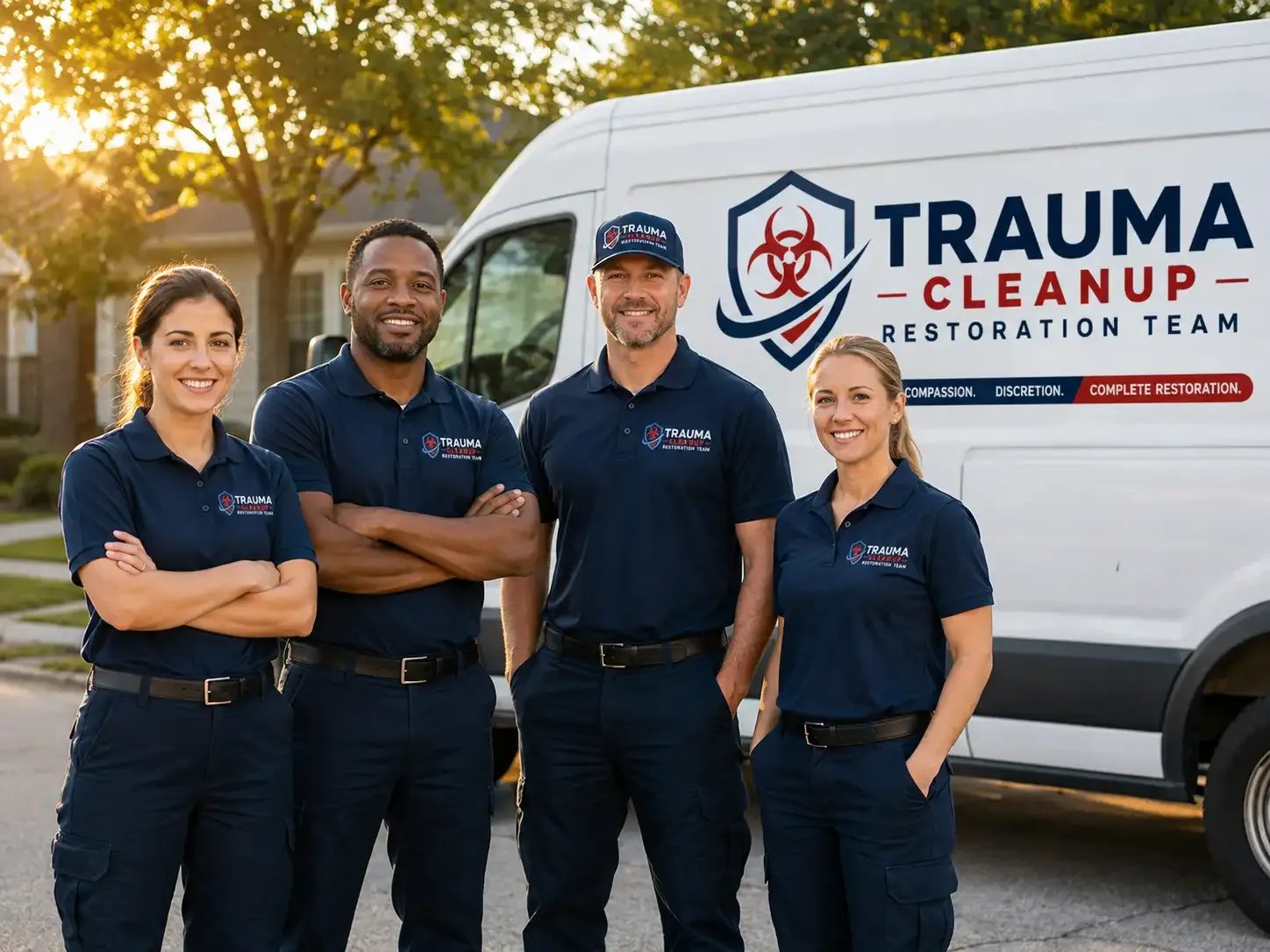 Trauma Cleanup company in Frenchville, ME
