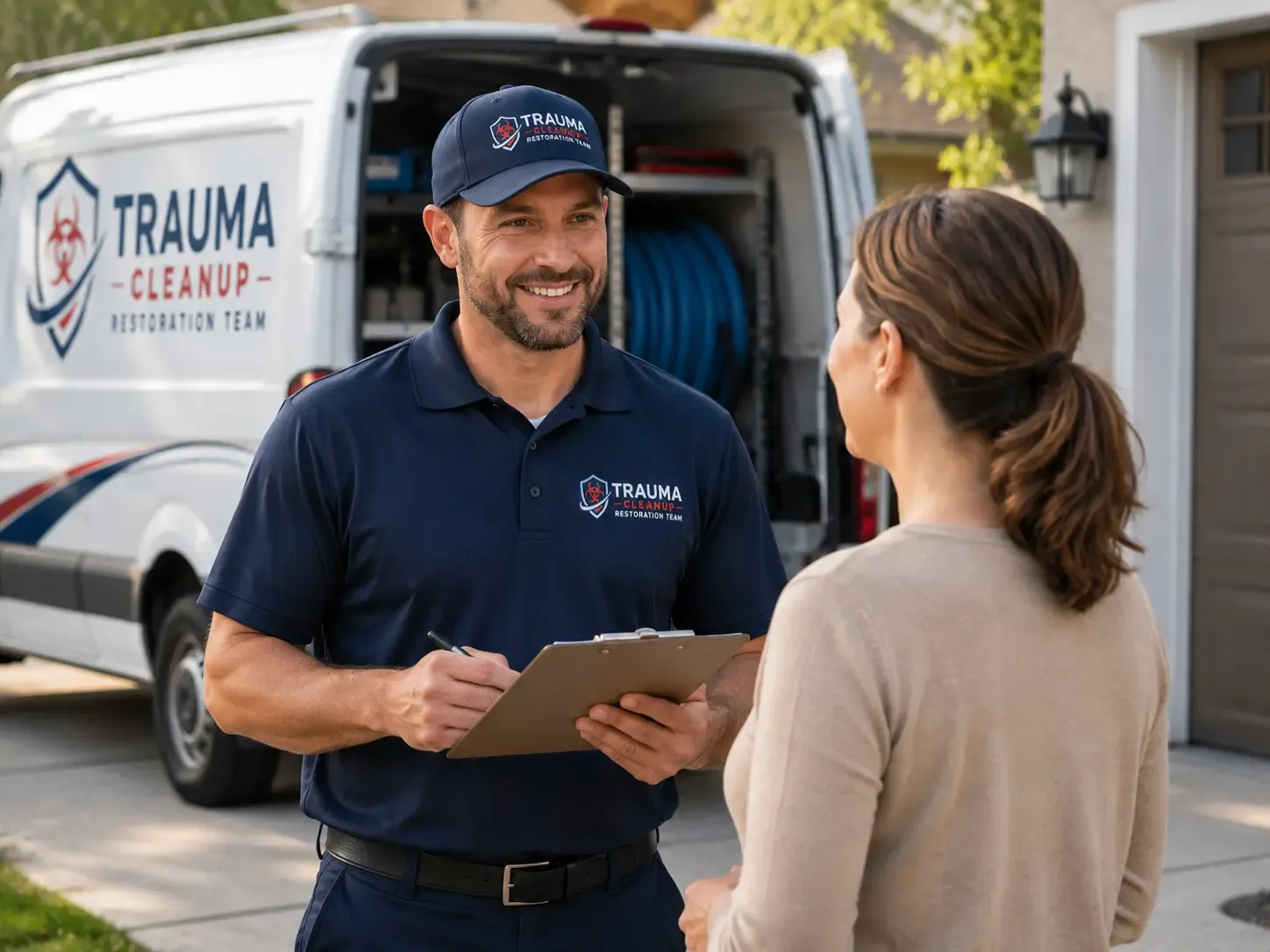 Trauma Cleanup Frenchville, ME FAQs